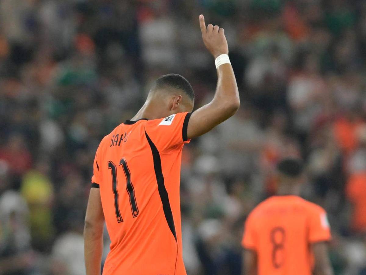 Países Bajos destrozado, euforia de Marruecos, figura llora y jugadores con sangre