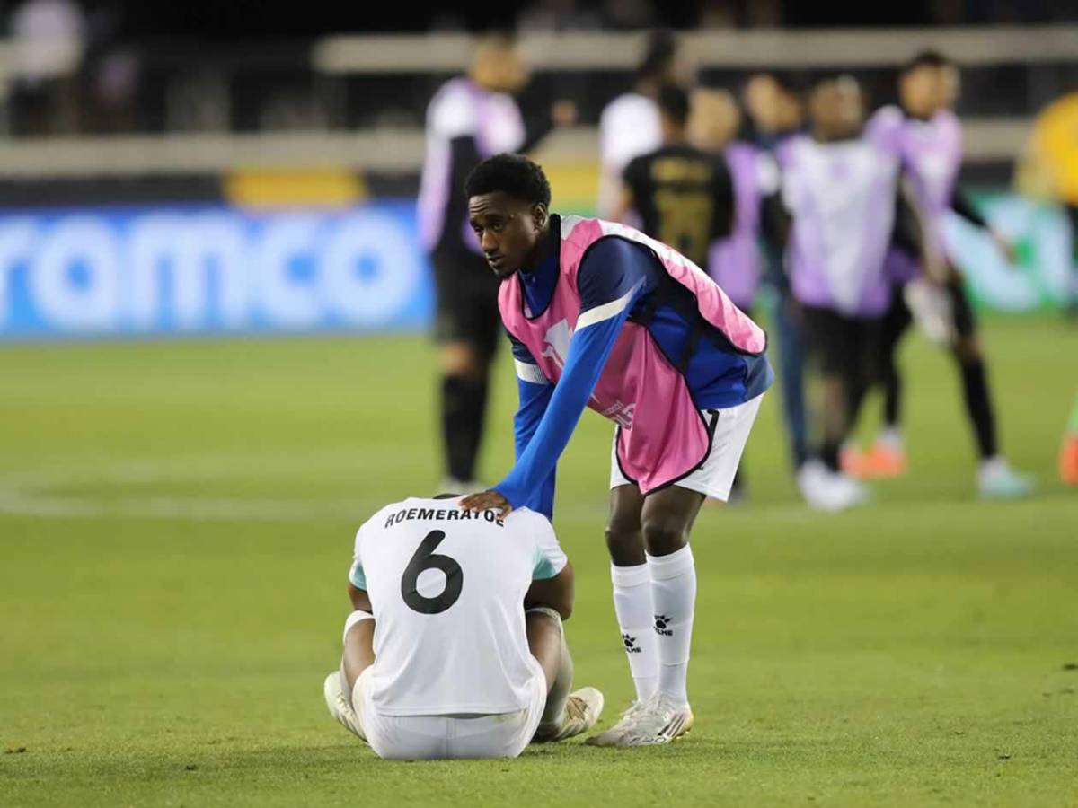 Honduras festeja el pase, a quién dedicó Luis Palma el 'tac tac', bellezas y gesto de Quioto