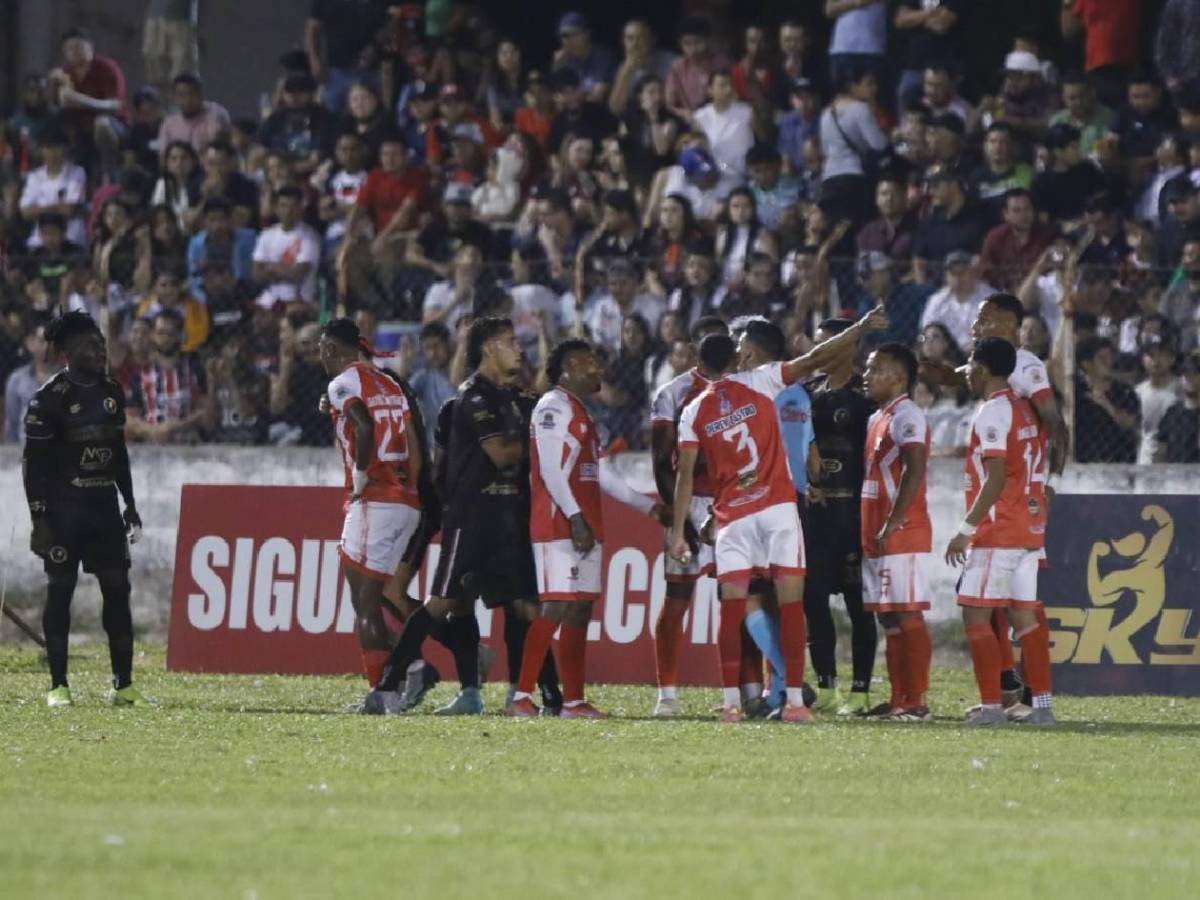 Locura del Independiente campeón, heroico 'Camavinga' hondureño y enorme gesto