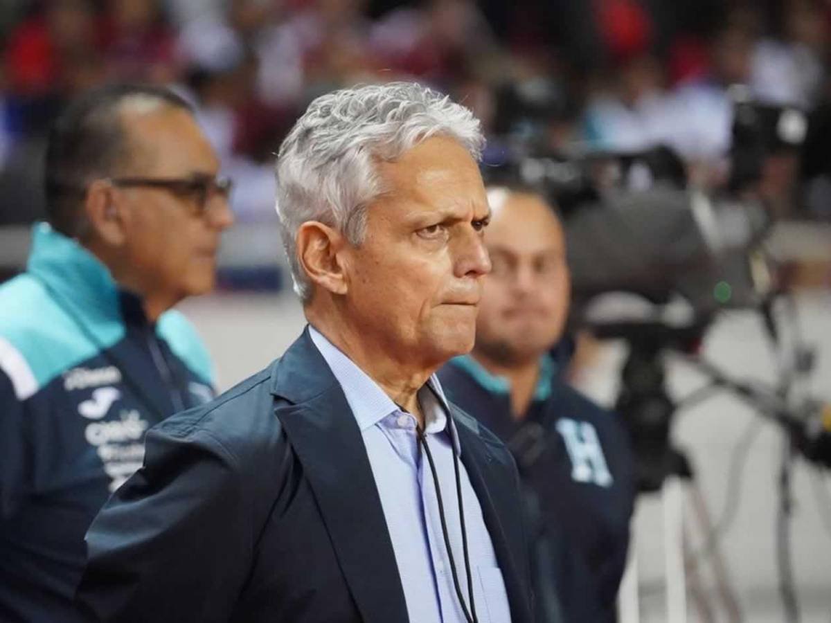 Reinaldo Rueda y sus pecados capitales que dejaron a Honduras sin Mundial 2026