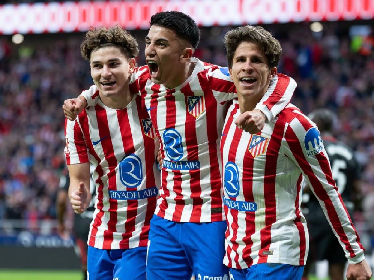 Atlético se harta y toma decisión: la dura sanción que recibirían Barcelona y Julián