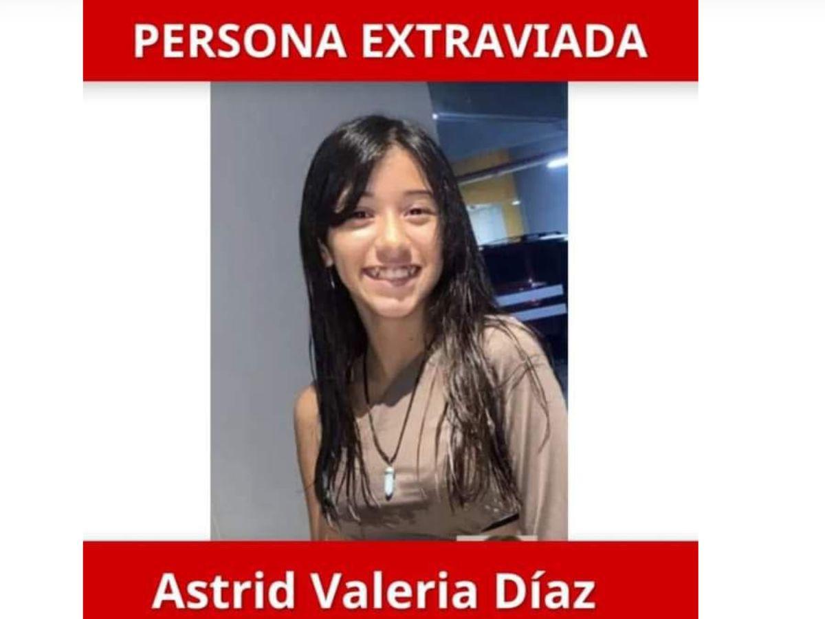 Desaparece jovencita en el barrio Cabañas de San Pedro Sula