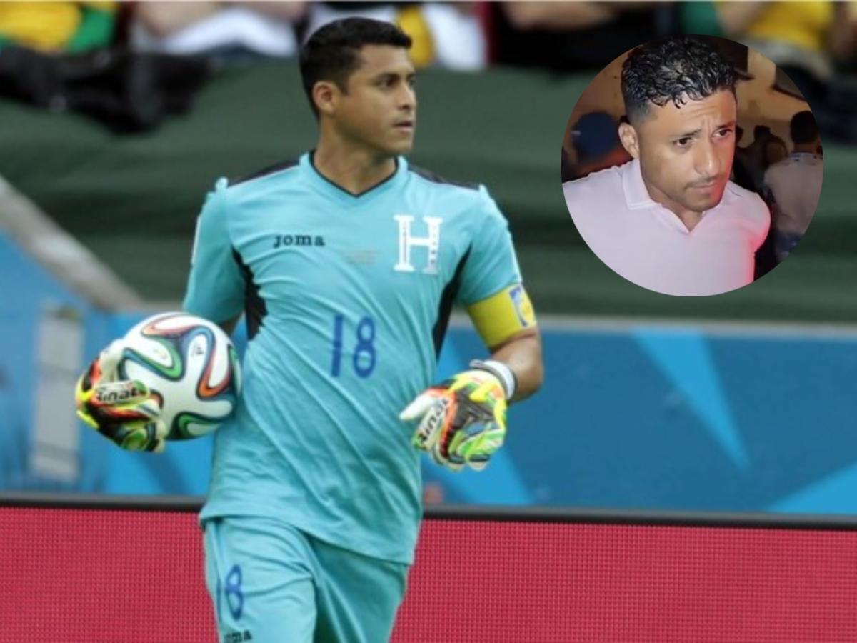 Noel Valladares habla de Menjívar y el legionario destacado del Honduras-Trinidad