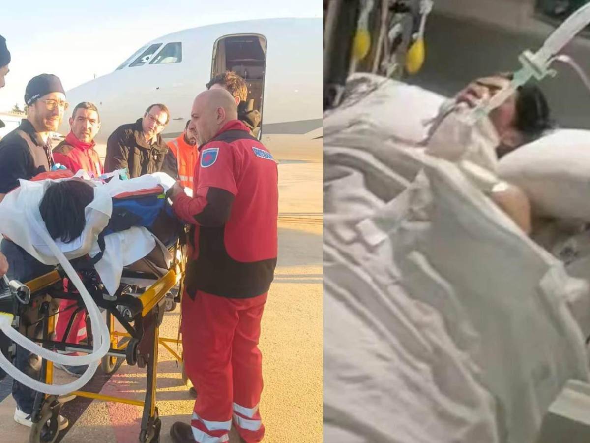 Luto: Muere futbolista que sufrió una lesión cerebral entrenando; Bayern reacciona