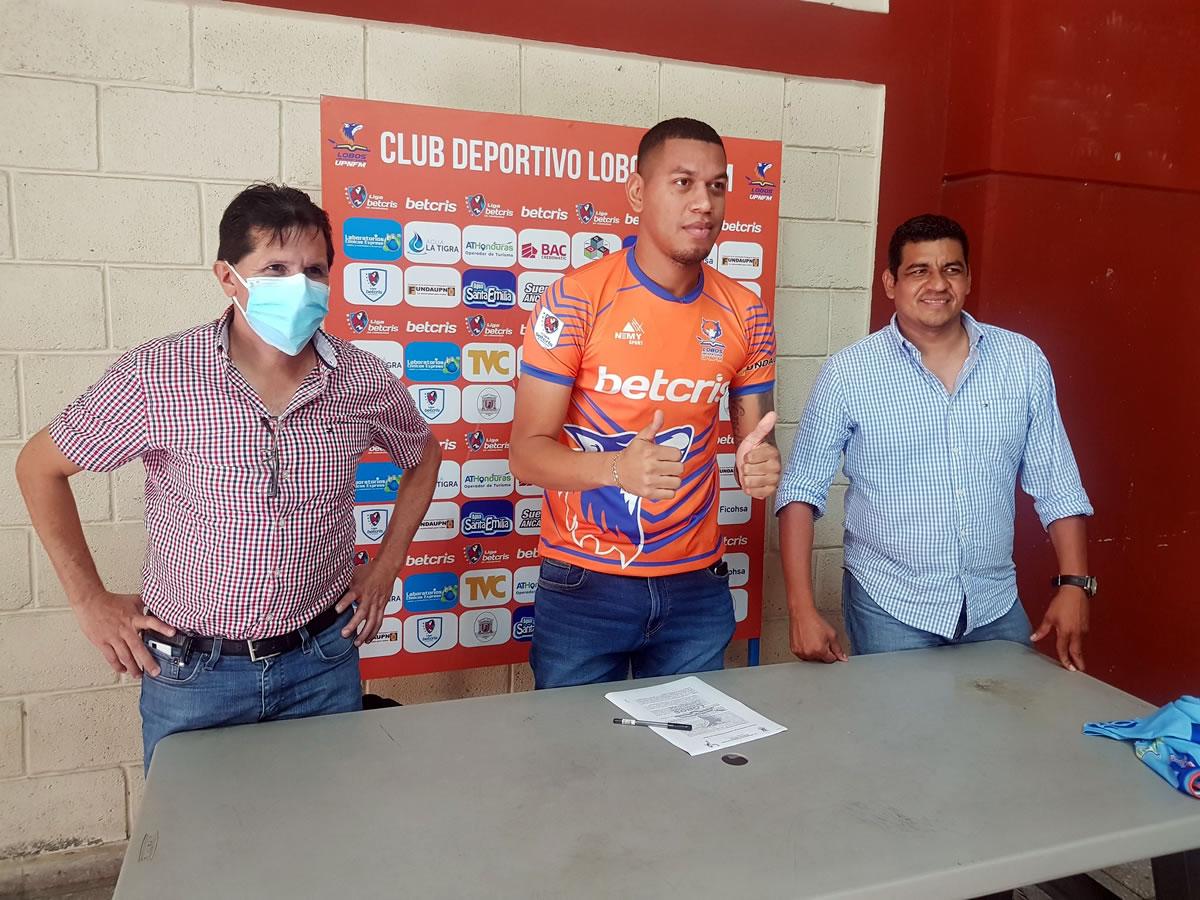 Denovan Torres, nuevo fichaje de la UPN: “Es un gran reto venir y soñar por un campeonato”