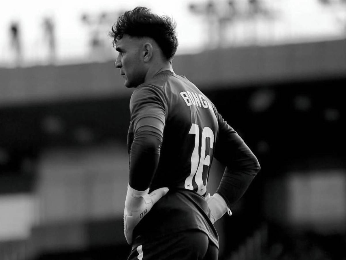 Luto en el fútbol: Muere famoso portero de manera cruel