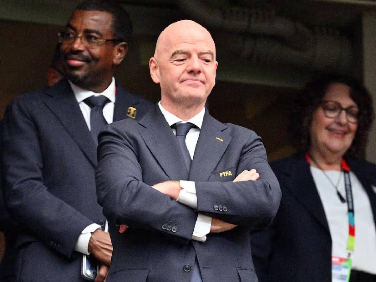 Sacudida a la FIFA: Infantino toma drástica decisión tras rebelión de UEFA y Concacaf