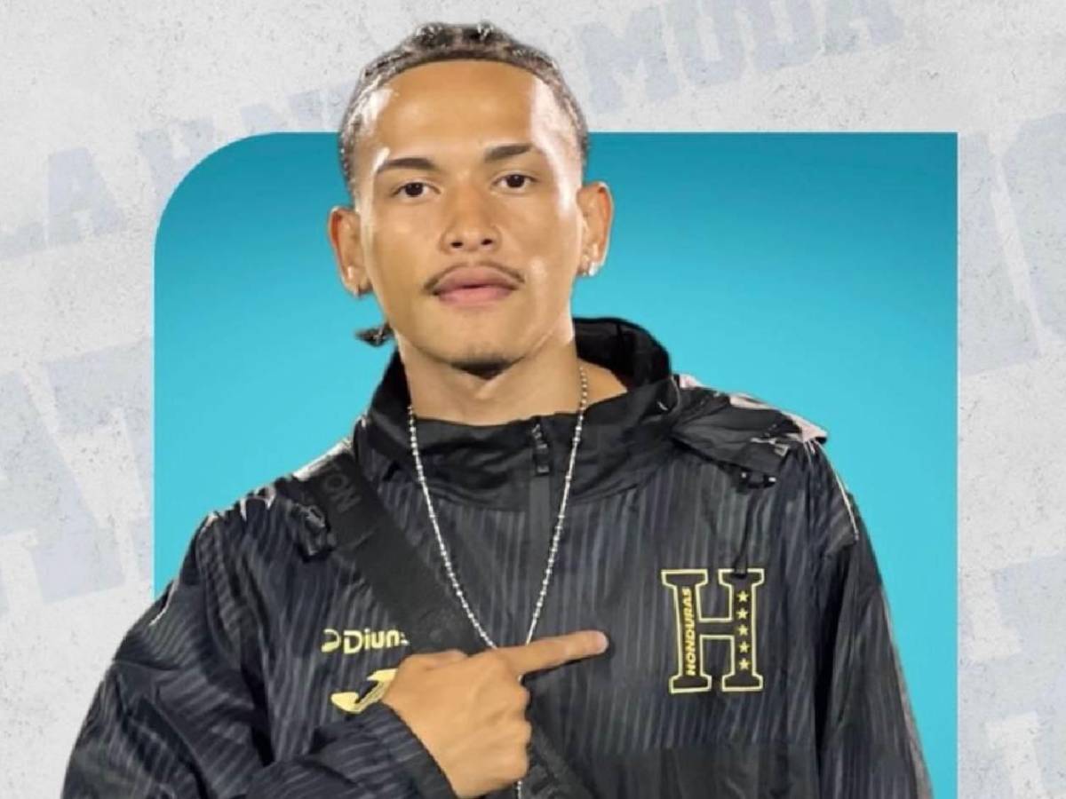 Primi Maradiaga con sorpresas: el 11 de los tiktokers de Honduras vs Nicaragua