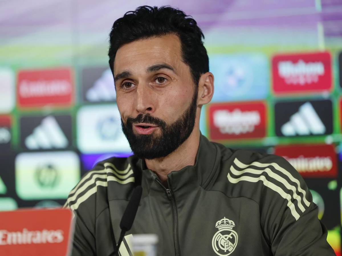 Real Madrid se despedirá de él: el futbolista que Arbeloa quiere afuera del club