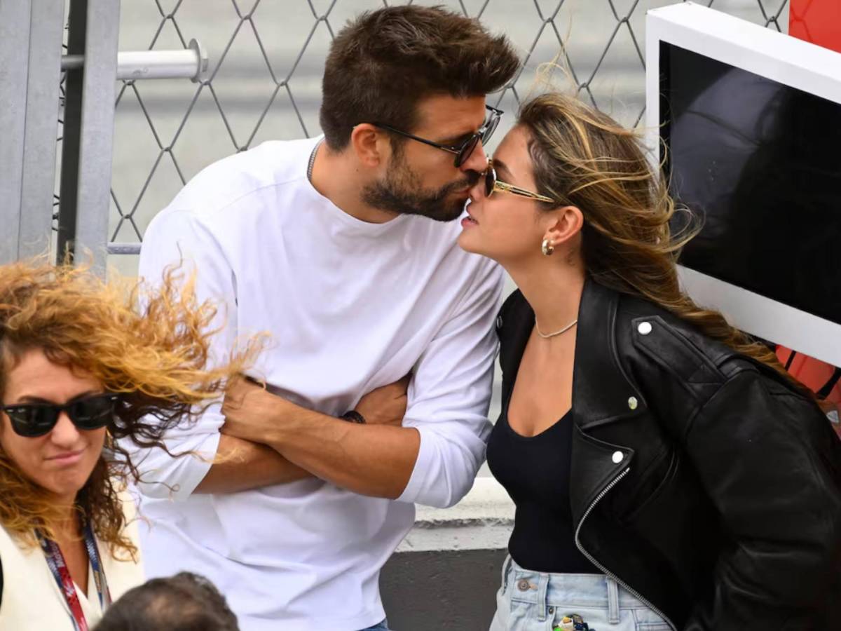 Piqué es frenado por Shakira: El español recibe duro golpe de su ex
