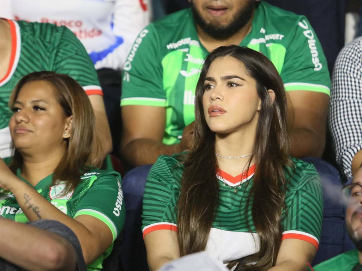 Olimpia - Marathón: Hija de técnico y Ester cautivan, ¿qué pasó con Roberto Contreras?