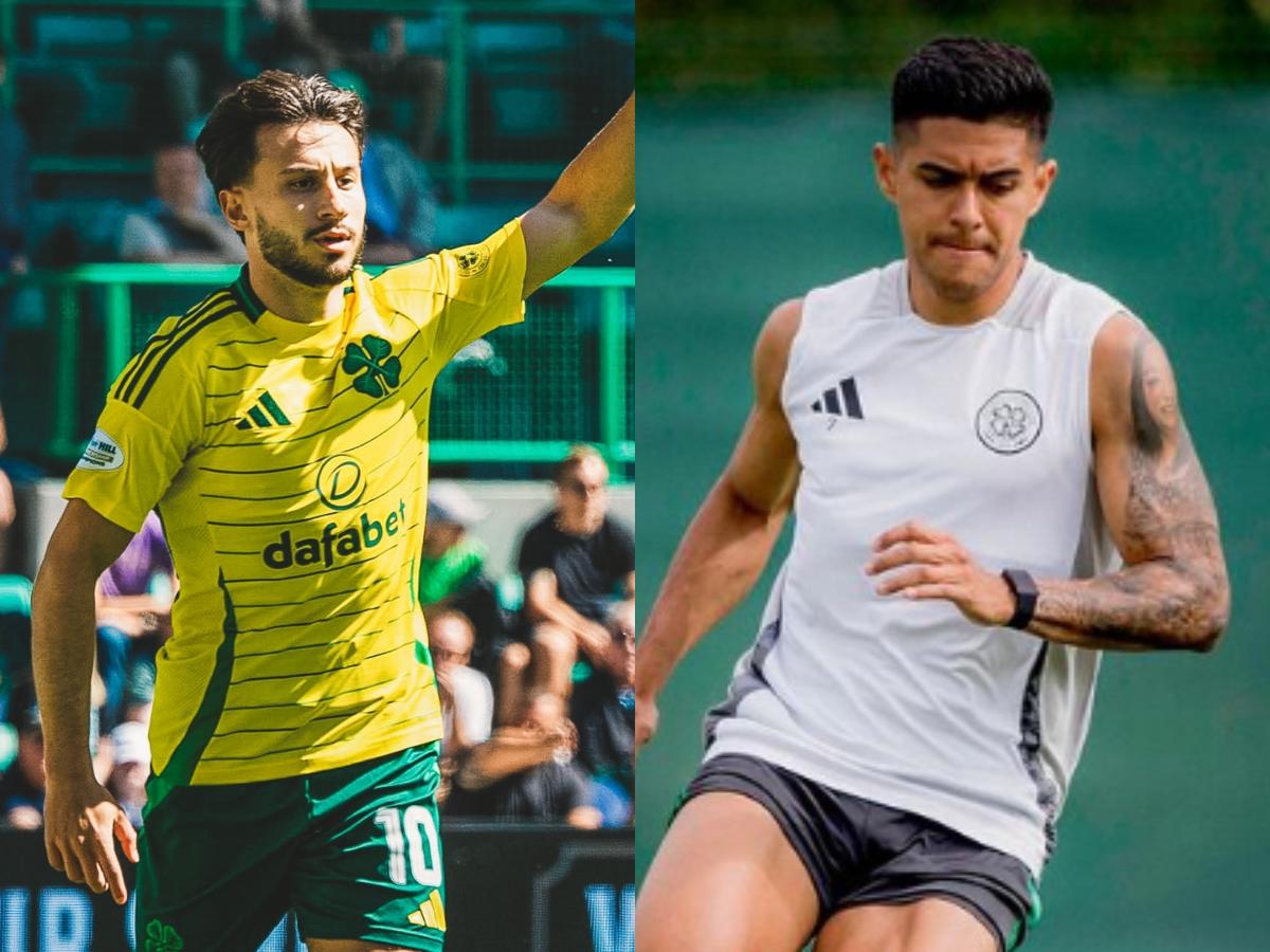 ¿Qué pasó con Luis Palma? Celtic sigue imparable y vuelve a ganar en Escocia