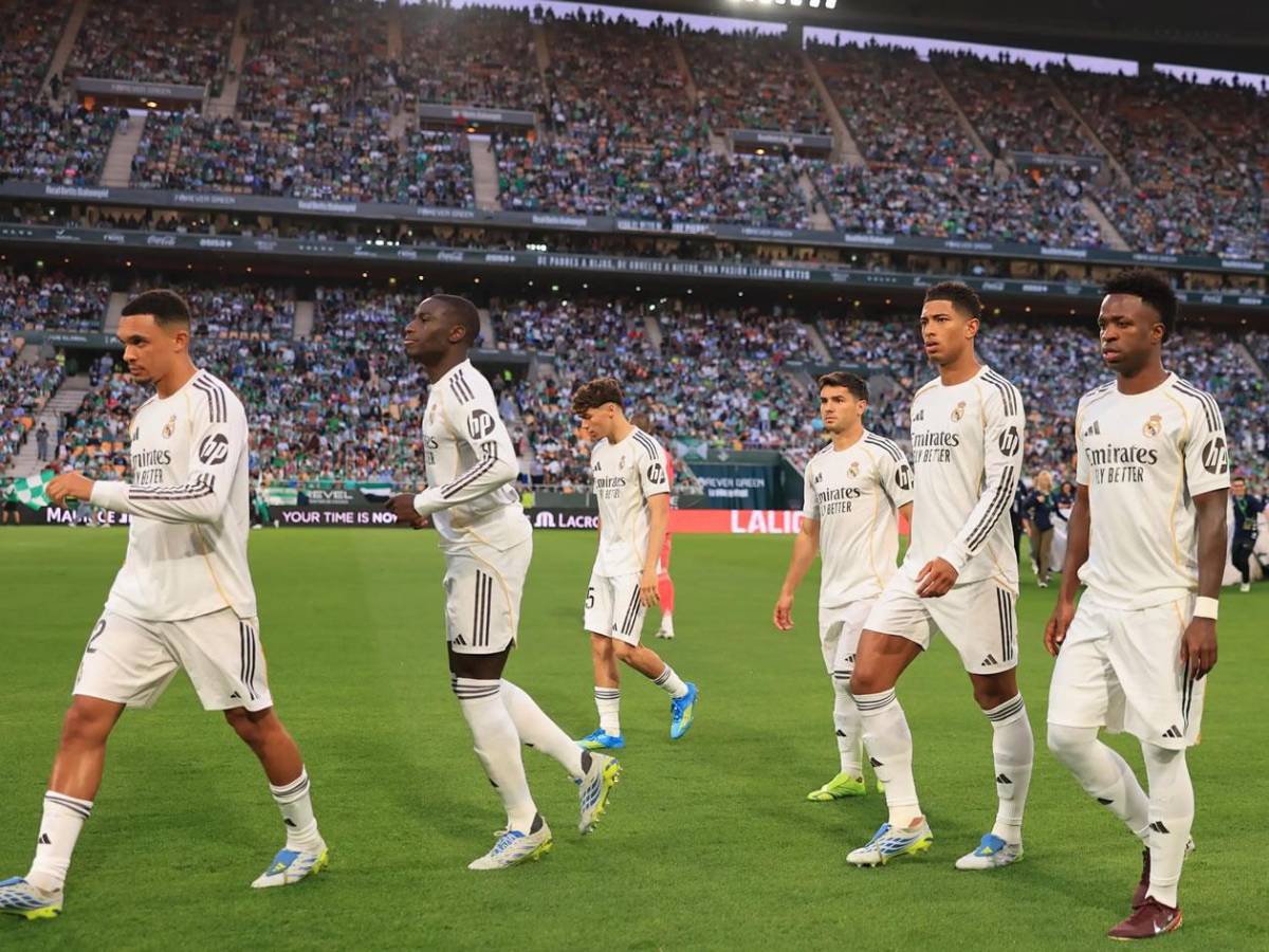 Real Madrid es un caos: Rüdiger a los golpes, tensión con Mbappé y los sentenciados de Arbeloa