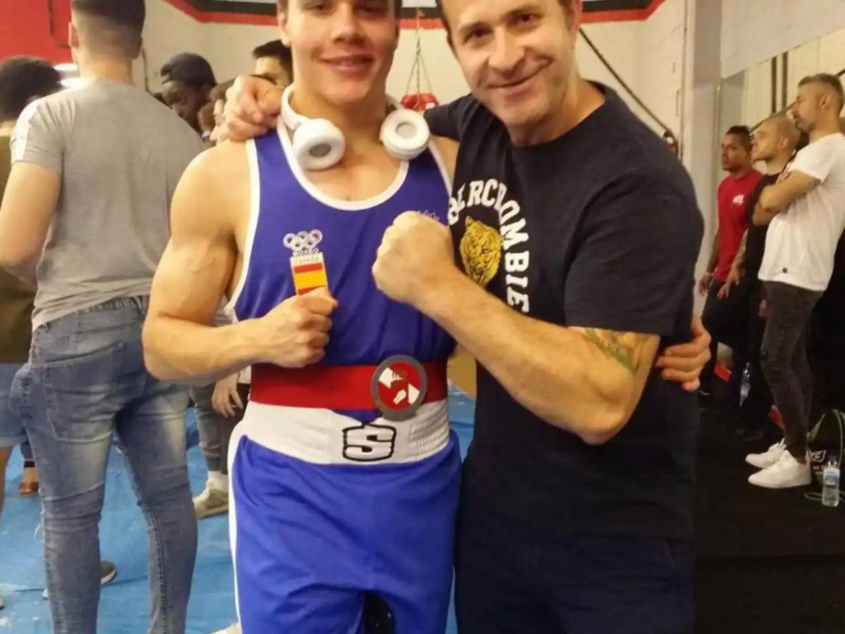 Gabriel, boxeador asesinado tras  desafiar a hondureño y su pandilla