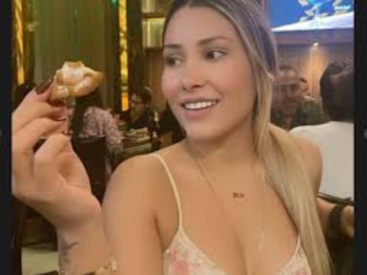 Ella es Angie Miller: actriz detenida por caso de músicos colombianos en México