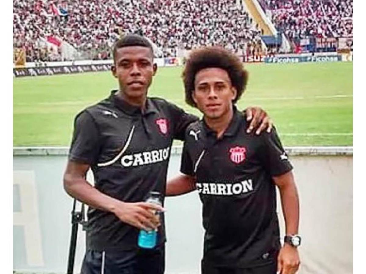 Hondureño dejó el fútbol por el sueño americano: sorprende su nueva vida en EUA