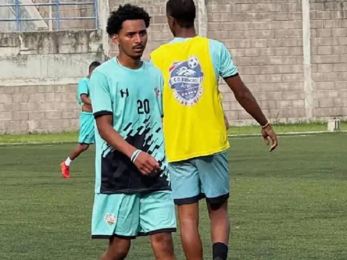 ICE lo deportó y ahora sorprende la nueva vida de Emerson en Honduras