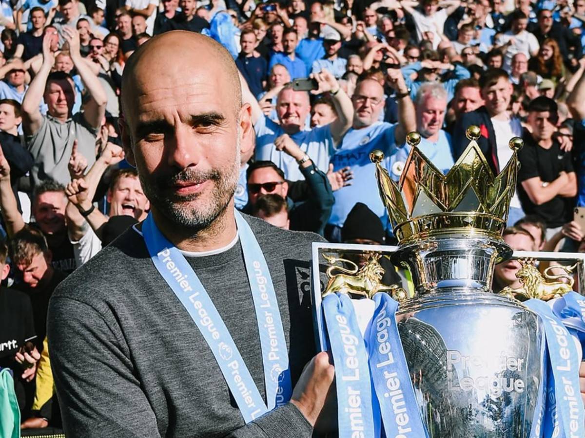 Bombazo con Pep Guardiola: Contactos con gigante del fútbol mundial