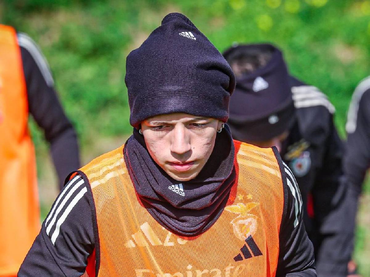 FIFA da nuevo golpe a Prestianni: la decisión que tomó por escándalo con Vinicius