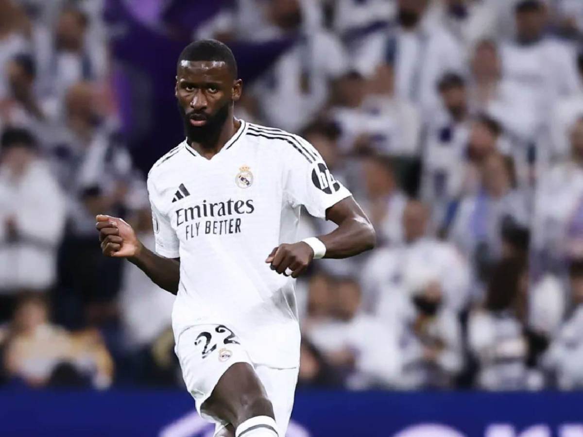 Real Madrid con cambios: la poderosa alineación que busca eliminar al City