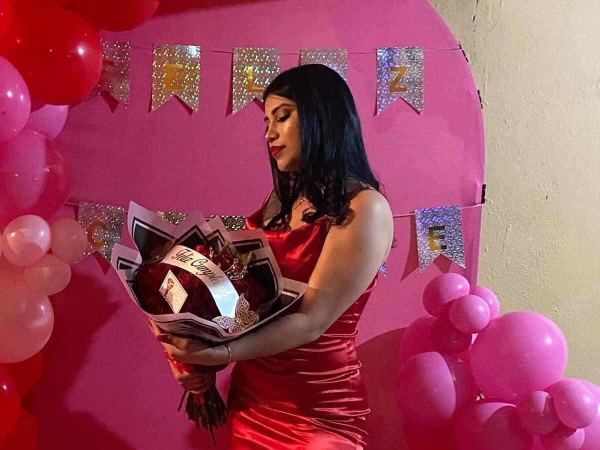 Salen a la luz detalles del ataque armado contra la tiktoker Delaine Villarreal