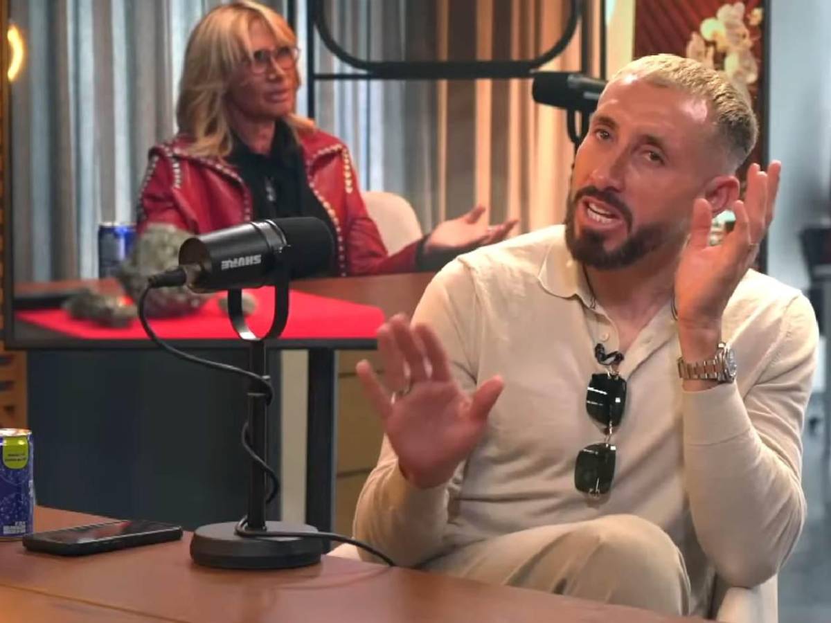 Héctor Herrera no lo oculta y destapa cuántas operaciones se hizo: “fue doloroso”