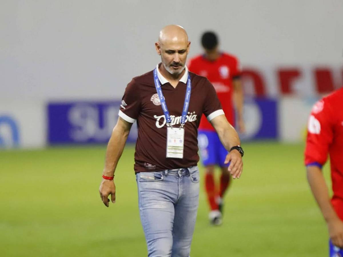 Olimpia alista barrida: los jugadores que se irían tras debacle en el Torneo Clausura 2026