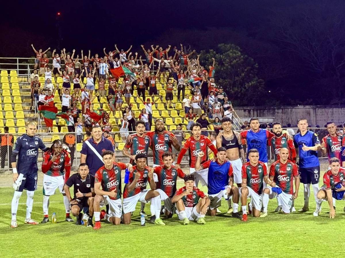 Escándalo: Expulsan del fútbol a equipo que tiene un jugador hondureño