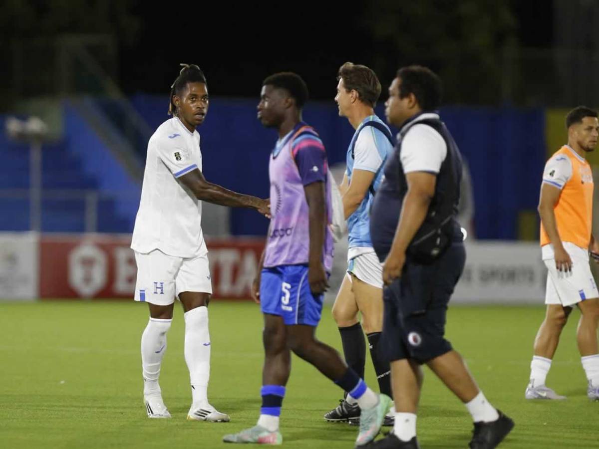 La frustración de Honduras, berrinche de Rueda, pelea en Haití y novia de diputado cautiva