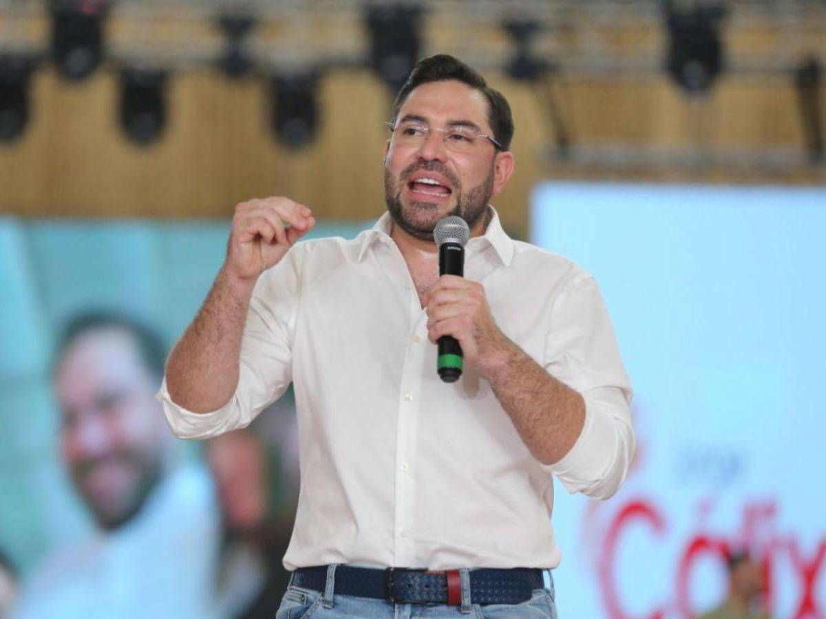 Jorge Cálix: “No les voy a hacer el juego a los Zelaya y a los Moncada”