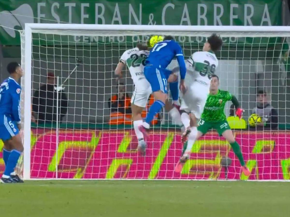 Real Madrid no despierta: la mala cara de Vinicius y una visita inesperada