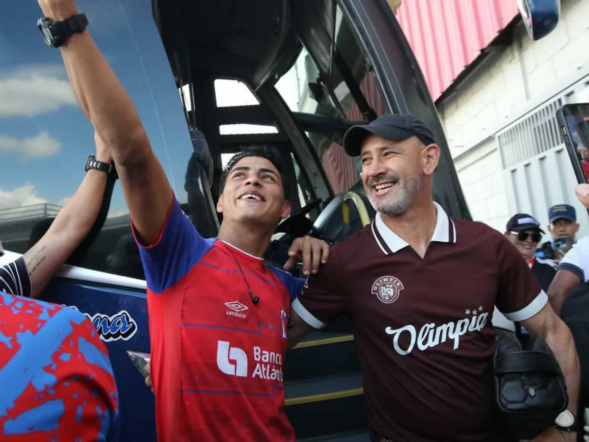 Jeaustin Campos se pelea con hinchas, Olimpia sufre, linduras y descuido en Comayagua