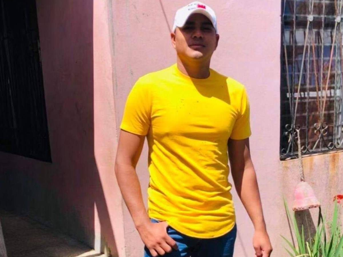 Cobra y seguidor del Olimpia; así era Jefry López, policía muerto tras enfrentamiento