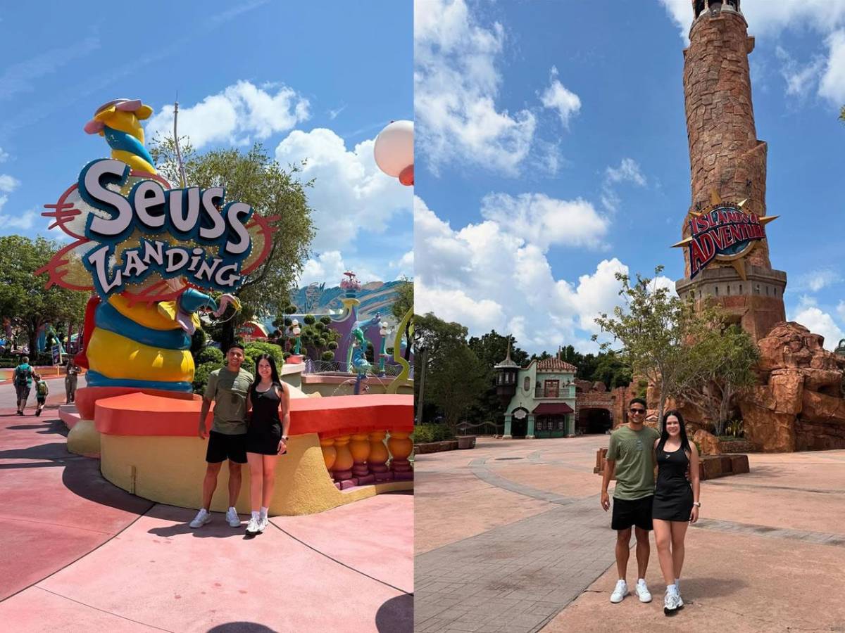 Los últimos días de vacaciones de jugadores de Liga Nacional y legionarios: ¡uno se casó!