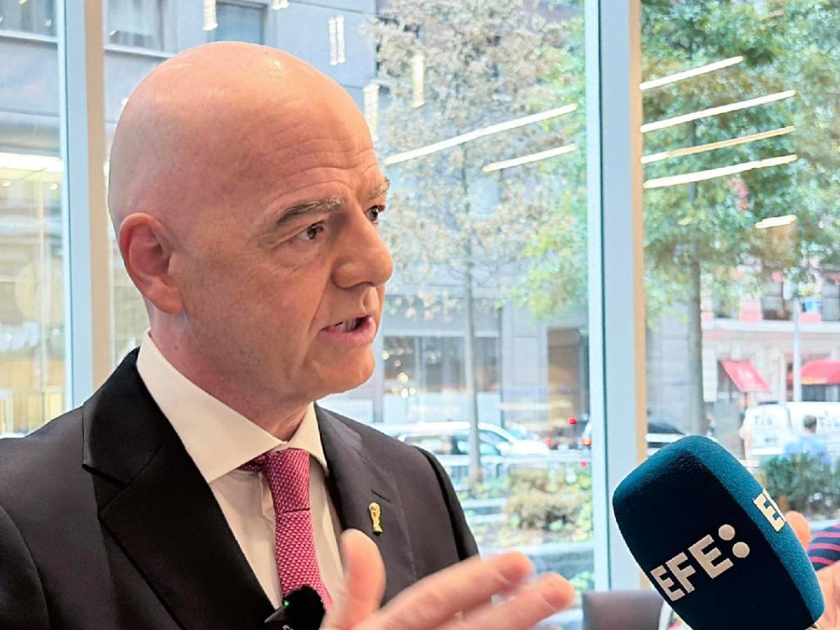 UEFA sacude a FIFA: amenaza a Infantino tras rechazar su plan y revelan peticiones