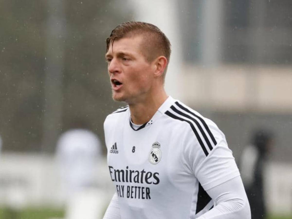 Bomba en Real Madrid: buscan sacarlo del equipo para fichar a Toni Kroos