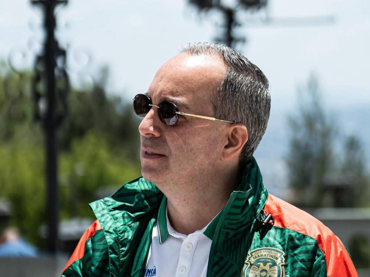Presidente del Marathón se aferra a la fe: Visita especial en Tegucigalpa previo a la final