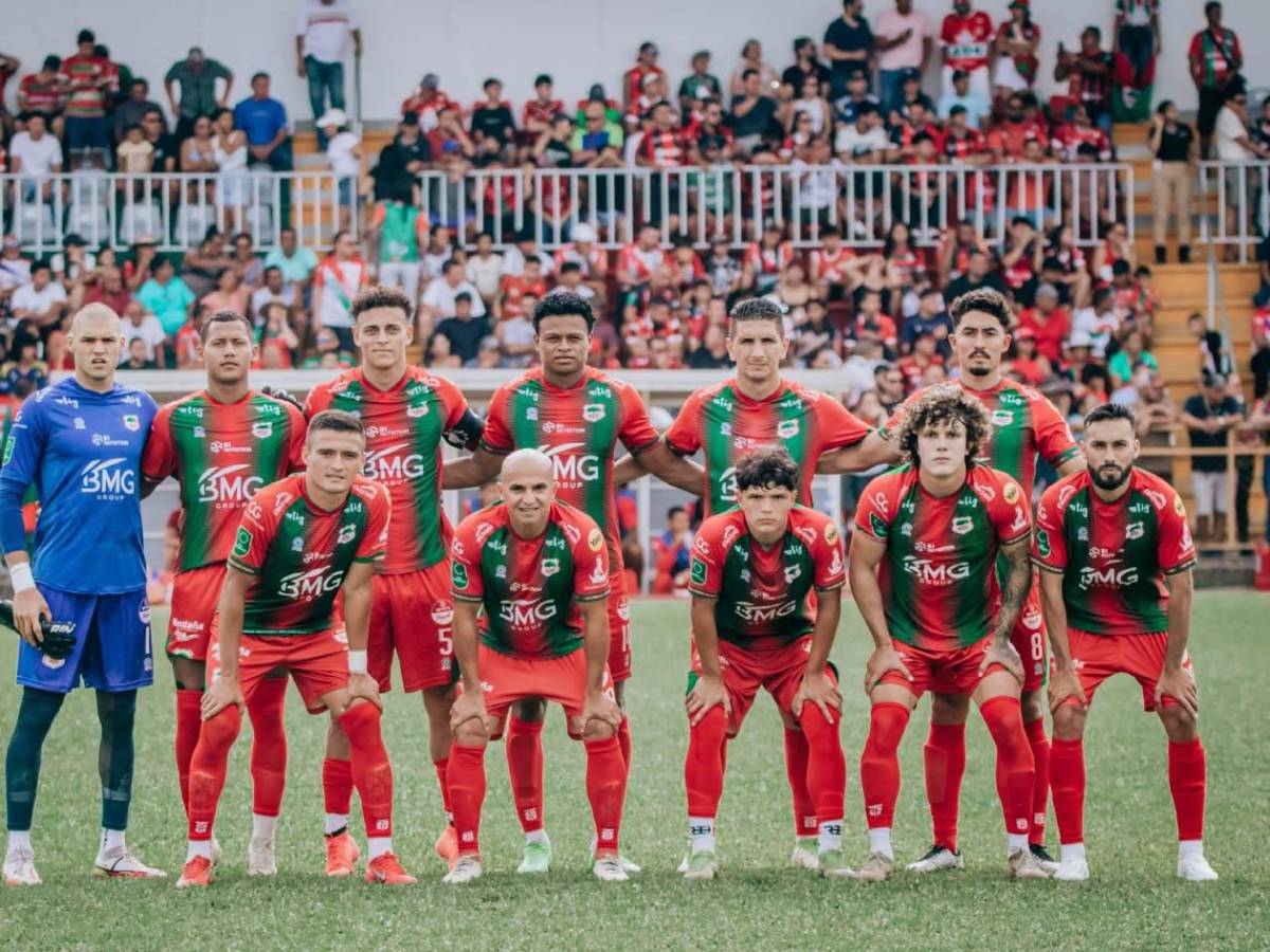 Escándalo: Expulsan del fútbol a equipo que tiene un jugador hondureño