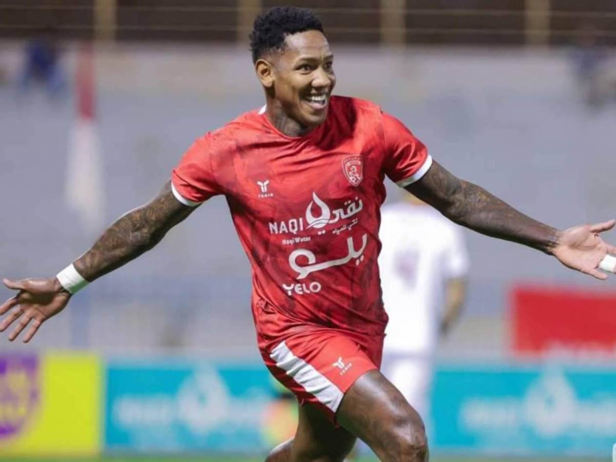 Romell Quioto, un goleador marcado por los escándalos