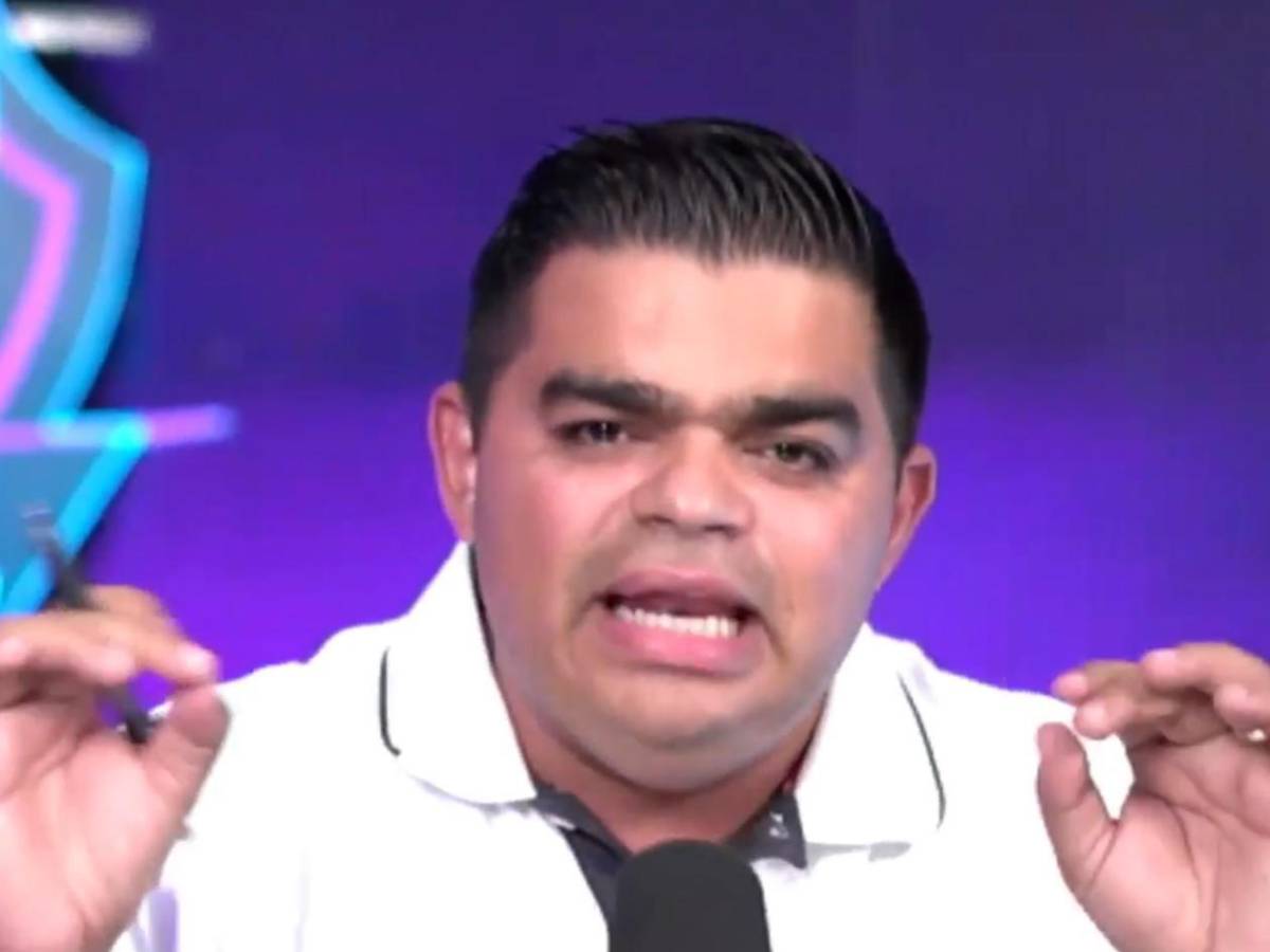 Rely reacciona tras debacle y respuesta que le brindó la selección de Honduras: Me arrepiento