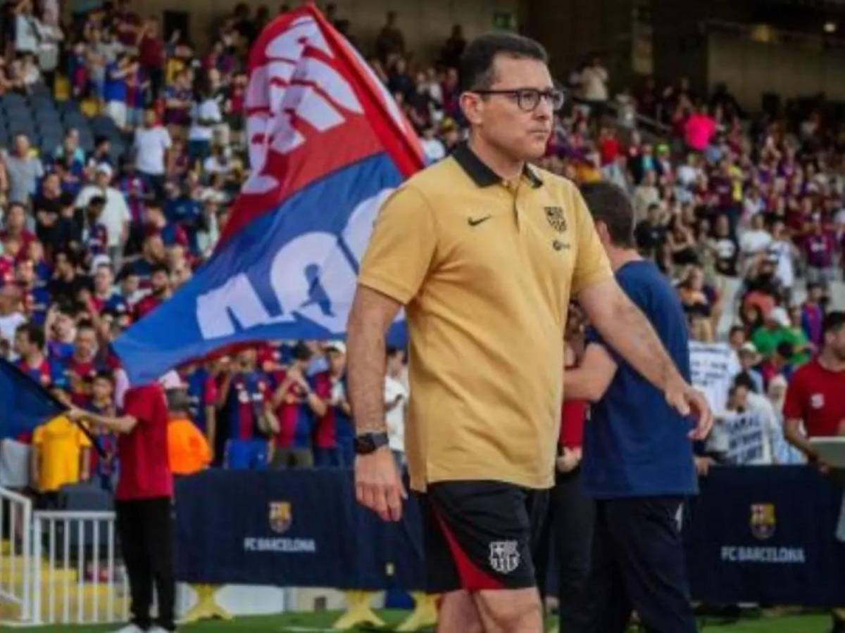 La triste despedida de la mujer del doctor del Barcelona que murió repentinamente