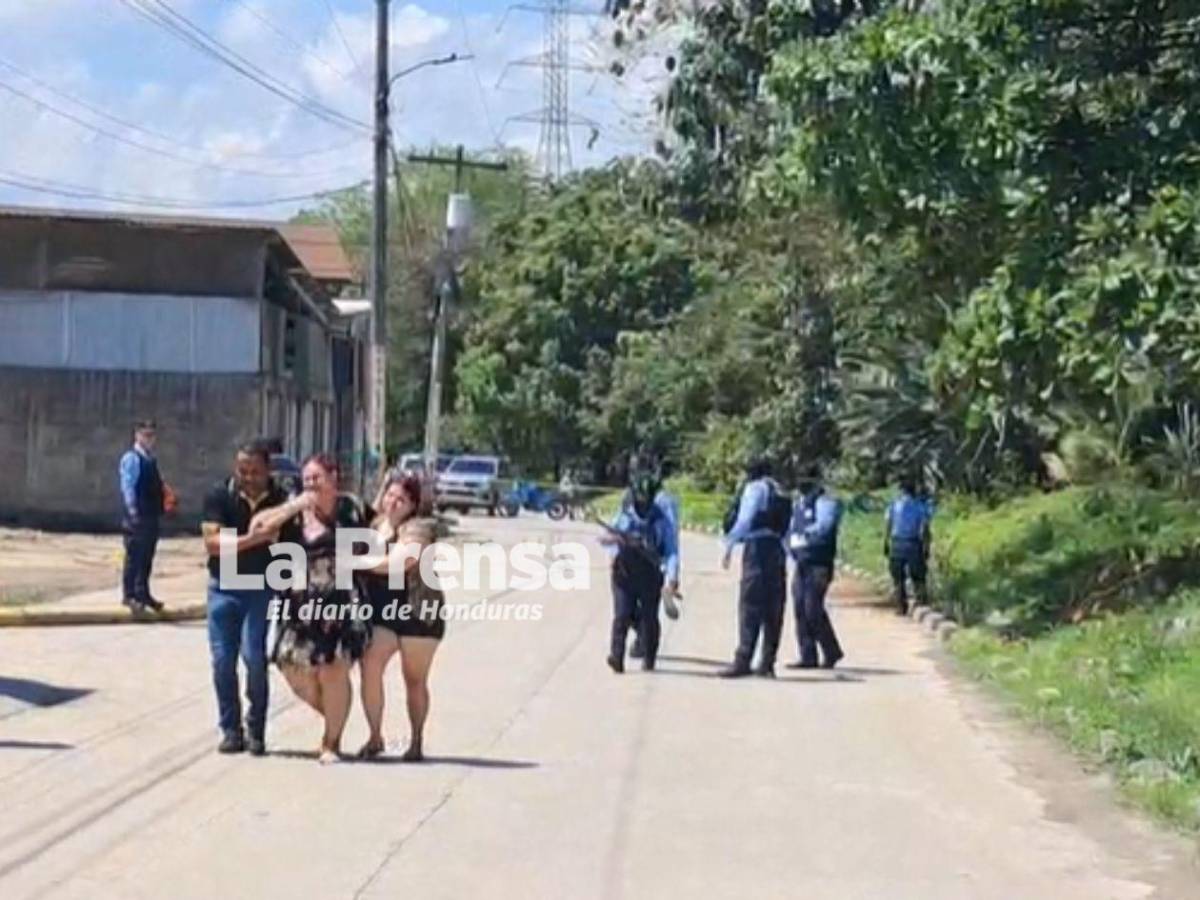 Soñé que lo mataban: Madre de joven acribillado en la colonia Luisiana
