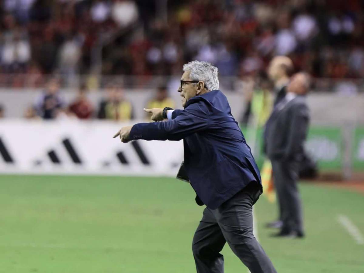 Honduras, afuera del Mundial: decepción, llanto de Rueda y bronca en Costa Rica