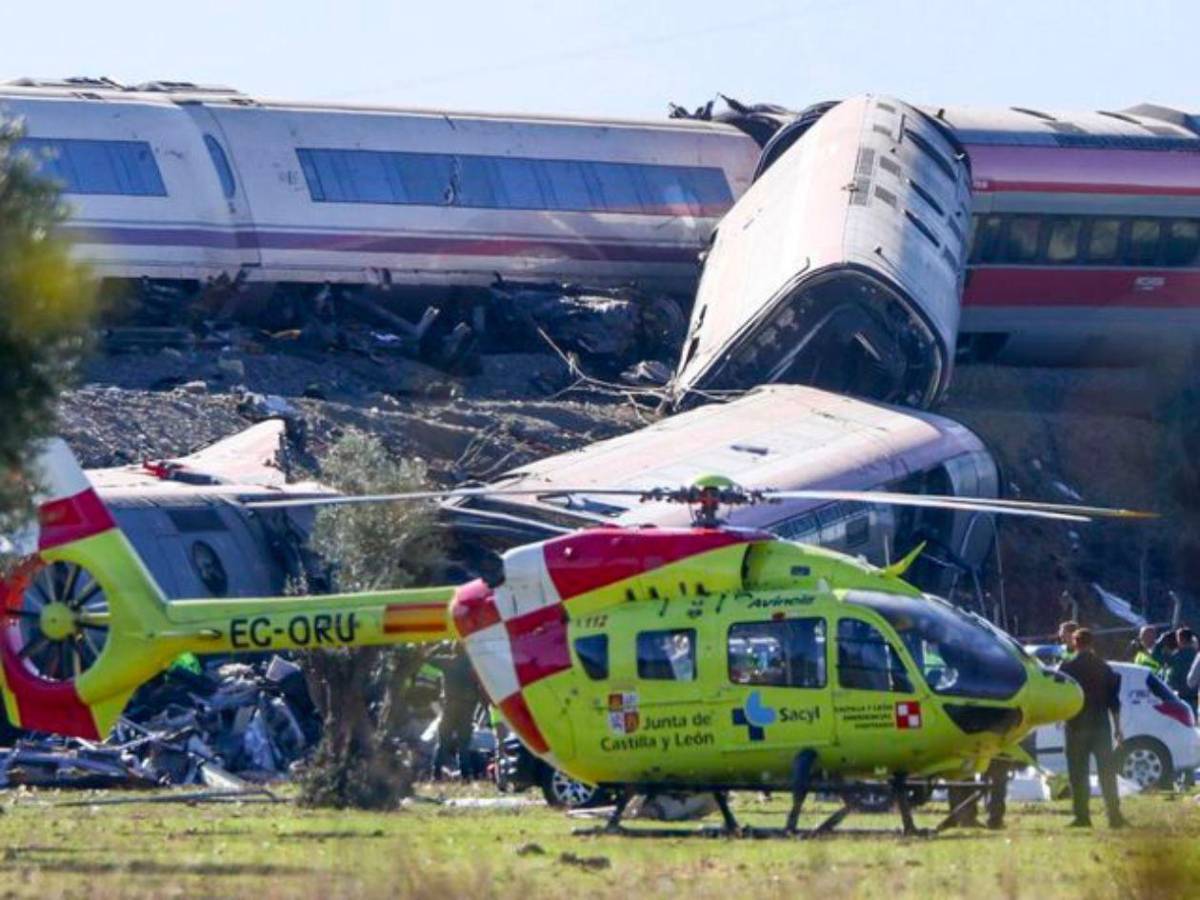 ¿Por qué chocaron los trenes en Toledo? Esto se sabe