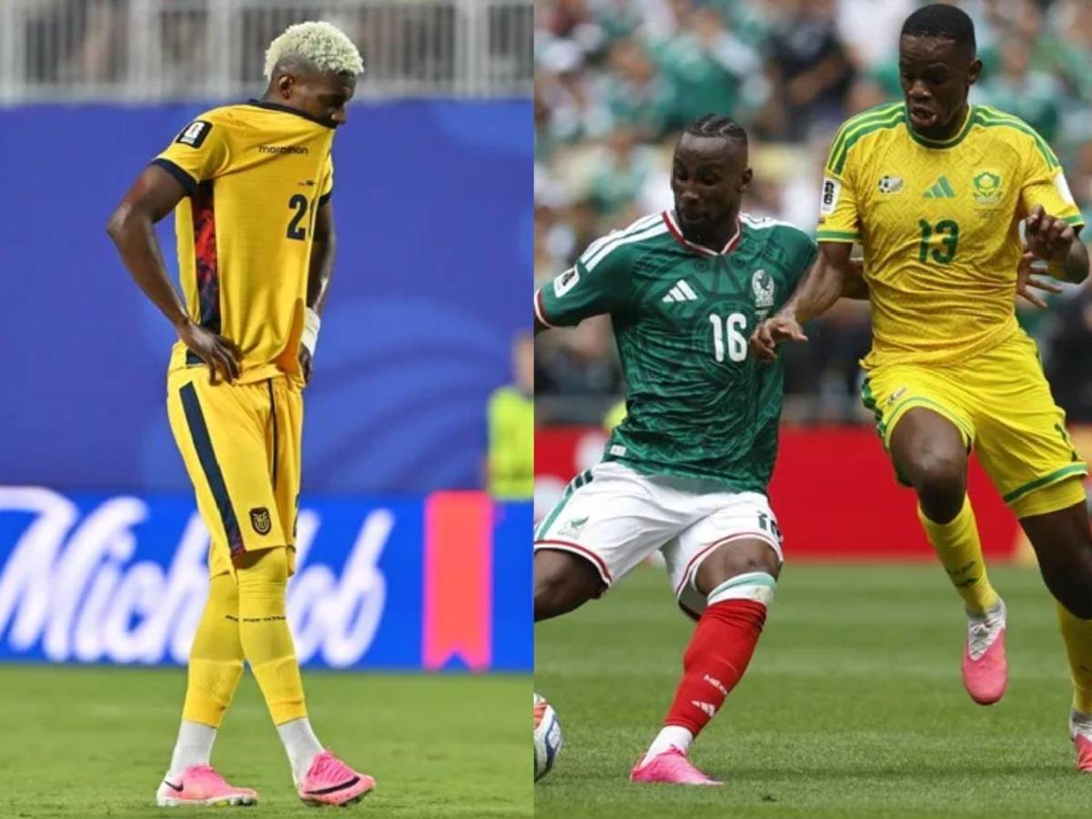 ¿Quién fue la peor? Así quedó Panamá y las posiciones finales del Mundial 2026
