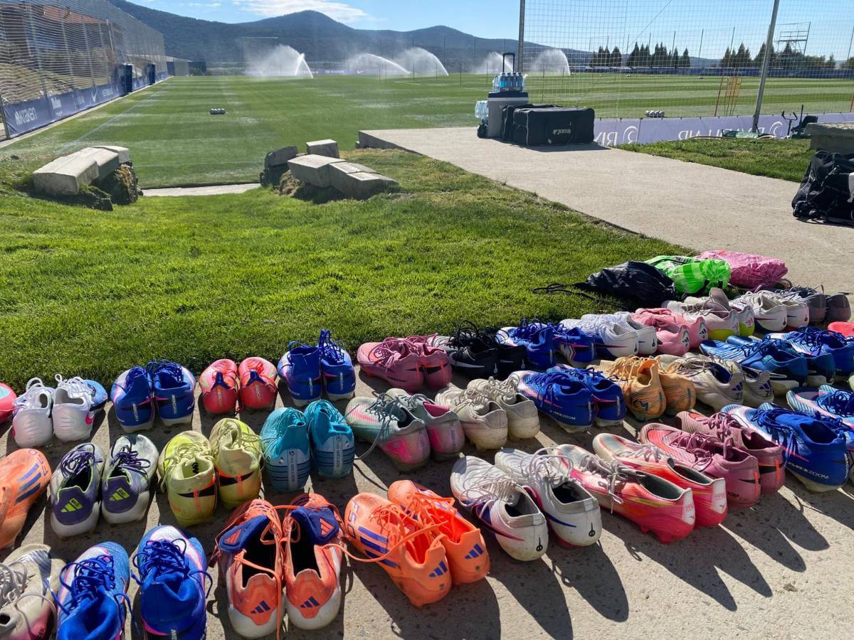 Honduras afina detalles: cuarto entreno en España y recibe visita especial