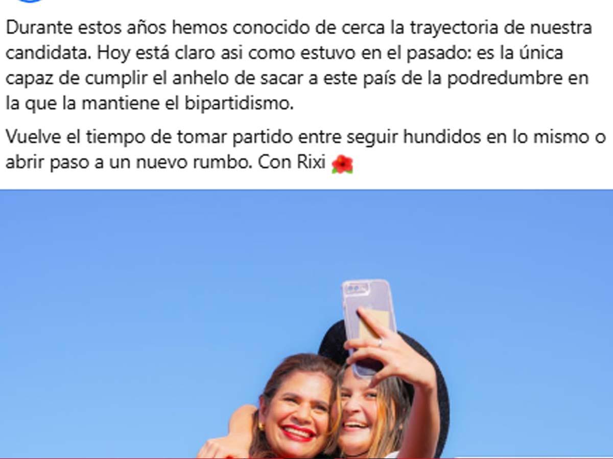 Libre muestra fracturas internas con nuevas candidaturas