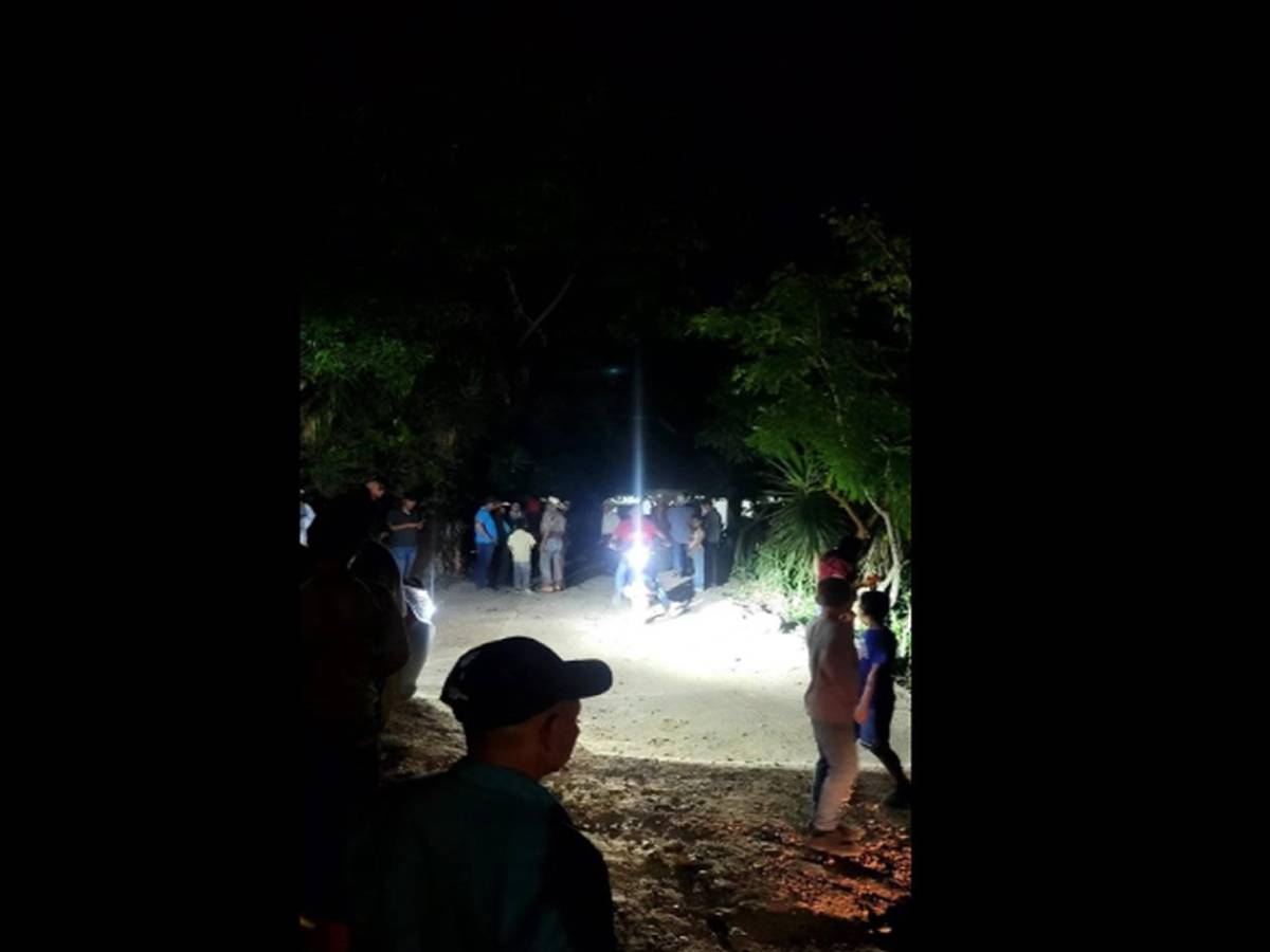 Flor Cuevar muere tras volcar en su cuatrimoto cuando regresaba de su trabajo en Lempira