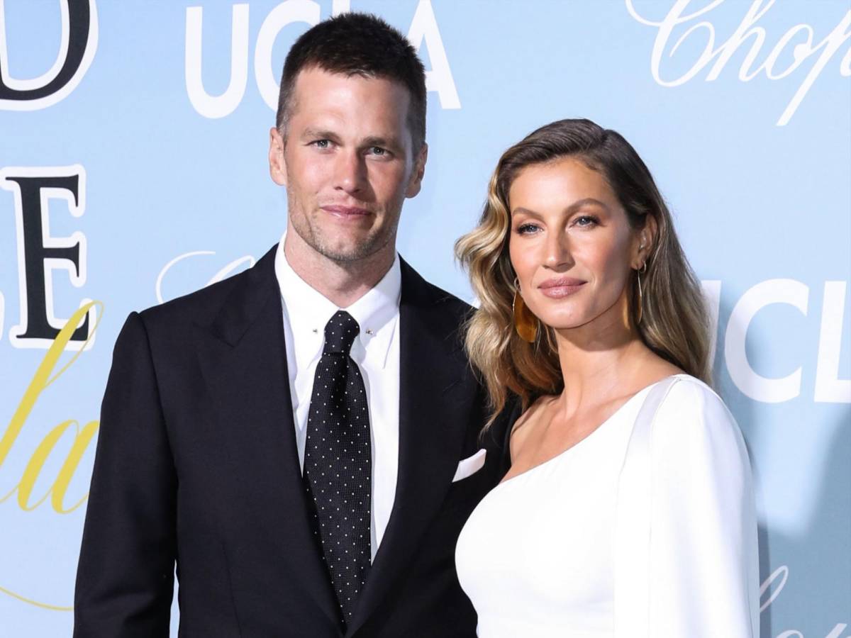 Gisele Bündchen sigue brillando por su ausencia en los partidos de Tom Brady