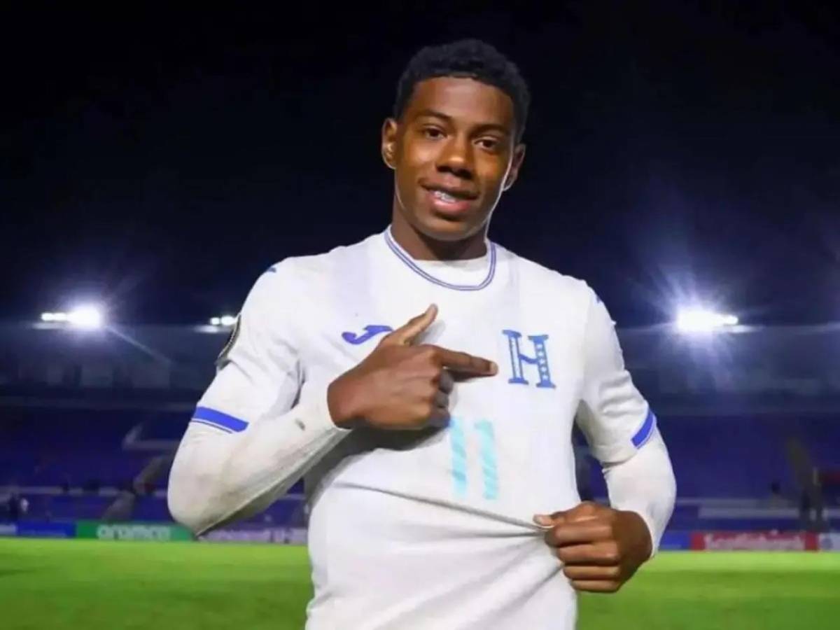 Honduras, con varios cambios: el primer 11 de Francisco Molina que se perfila ante Perú